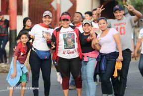 Familias celebran victorias en Elecciones Municipales 2022