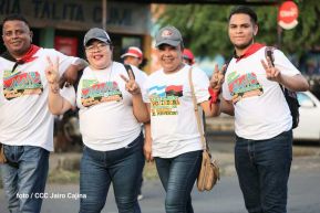 Familias celebran victorias en Elecciones Municipales 2022