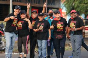 Familias celebran victorias en Elecciones Municipales 2022