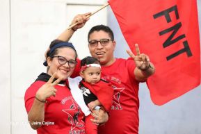 Familias celebran victorias en Elecciones Municipales 2022