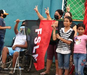 Familias celebran victorias en Elecciones Municipales 2022