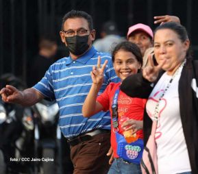 Familias celebran victorias en Elecciones Municipales 2022