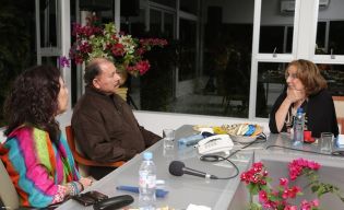 Presidente Daniel y Compañera Rosario sostienen encuentro con Secretaria General Cumbre Iberomericana