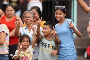 Familias celebran victorias en Elecciones Municipales 2022