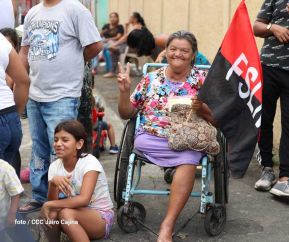 Familias celebran victorias en Elecciones Municipales 2022