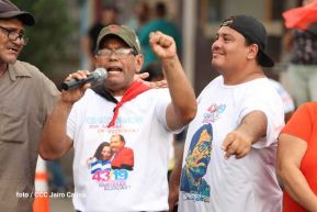 Familias celebran victorias en Elecciones Municipales 2022