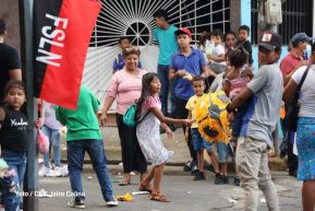 Familias celebran victorias en Elecciones Municipales 2022