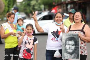 Familias celebran victorias en Elecciones Municipales 2022