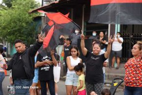 Familias celebran victorias en Elecciones Municipales 2022