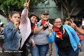 Familias celebran victorias en Elecciones Municipales 2022