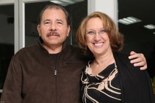 Presidente Daniel y Compañera Rosario sostienen encuentro con Secretaria General Cumbre Iberomericana