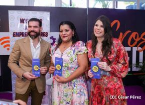 Así se vivió el inicio de Nicaragua Emprende 2022