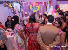 Así se vivió el inicio de Nicaragua Emprende 2022