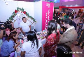 Así se vivió el inicio de Nicaragua Emprende 2022