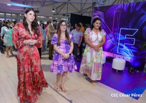 Así se vivió el inicio de Nicaragua Emprende 2022