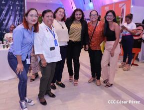 Así se vivió el inicio de Nicaragua Emprende 2022