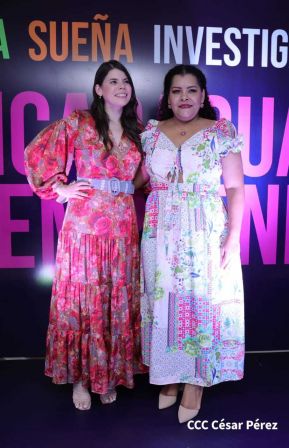 Así se vivió el inicio de Nicaragua Emprende 2022