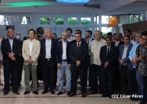 Así se vivió el inicio de Nicaragua Emprende 2022