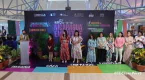Así se vivió el inicio de Nicaragua Emprende 2022