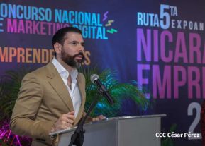 Así se vivió el inicio de Nicaragua Emprende 2022