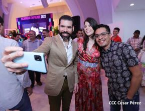 Así se vivió el inicio de Nicaragua Emprende 2022