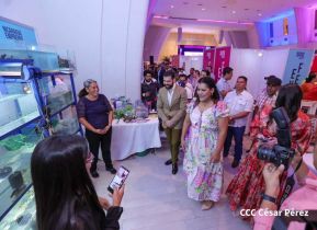 Así se vivió el inicio de Nicaragua Emprende 2022