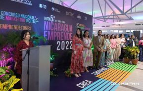 Así se vivió el inicio de Nicaragua Emprende 2022