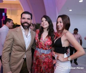 Así se vivió el inicio de Nicaragua Emprende 2022