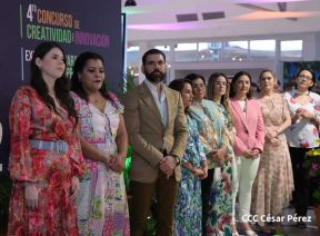Así se vivió el inicio de Nicaragua Emprende 2022