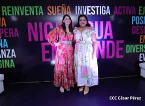 Así se vivió el inicio de Nicaragua Emprende 2022