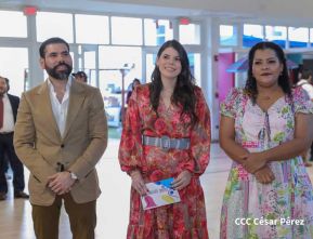 Así se vivió el inicio de Nicaragua Emprende 2022