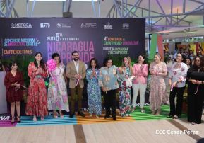 Así se vivió el inicio de Nicaragua Emprende 2022