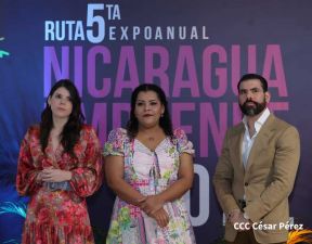 Así se vivió el inicio de Nicaragua Emprende 2022