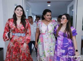 Así se vivió el inicio de Nicaragua Emprende 2022