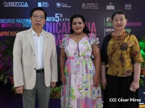 Así se vivió el inicio de Nicaragua Emprende 2022