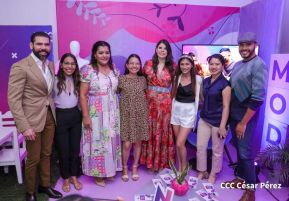 Así se vivió el inicio de Nicaragua Emprende 2022