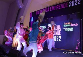 Así se vivió el inicio de Nicaragua Emprende 2022