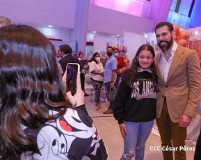 Así se vivió el inicio de Nicaragua Emprende 2022