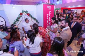 Así se vivió el inicio de Nicaragua Emprende 2022