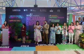 Así se vivió el inicio de Nicaragua Emprende 2022