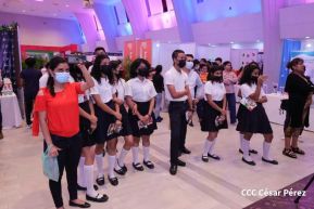 Así se vivió el inicio de Nicaragua Emprende 2022