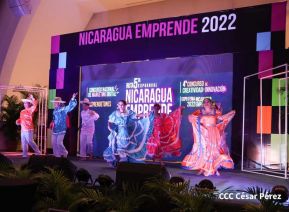 Así se vivió el inicio de Nicaragua Emprende 2022