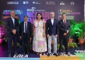 Así se vivió el inicio de Nicaragua Emprende 2022