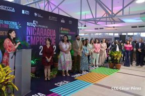 Así se vivió el inicio de Nicaragua Emprende 2022