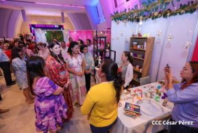 Así se vivió el inicio de Nicaragua Emprende 2022