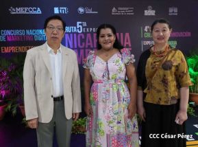 Así se vivió el inicio de Nicaragua Emprende 2022