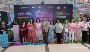 Así se vivió el inicio de Nicaragua Emprende 2022