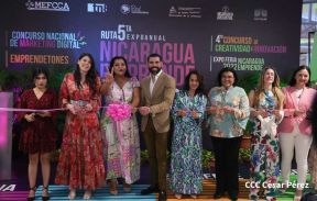Así se vivió el inicio de Nicaragua Emprende 2022