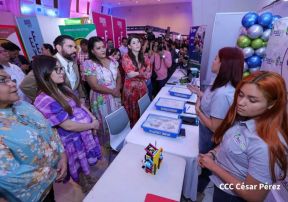 Así se vivió el inicio de Nicaragua Emprende 2022