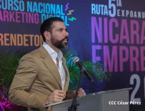 Así se vivió el inicio de Nicaragua Emprende 2022